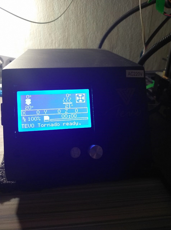 Продам Tevo Tornado