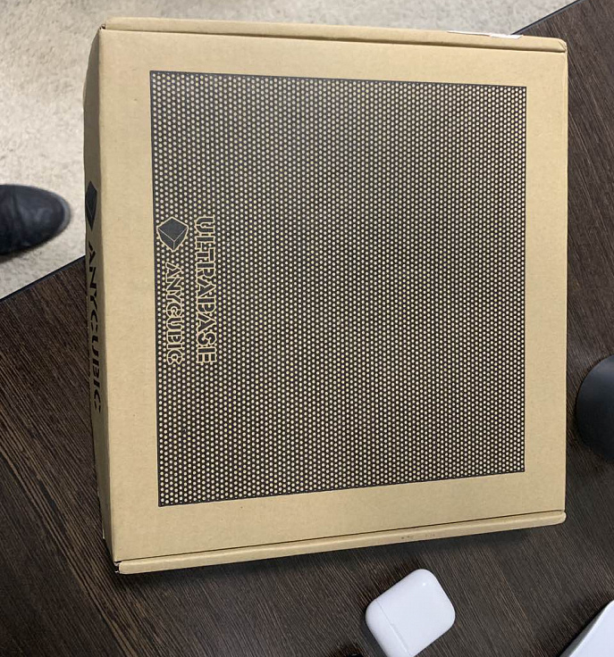 Стекло для дельты