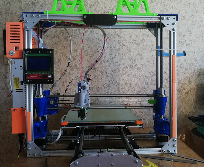 Копия lulzbot taz6 