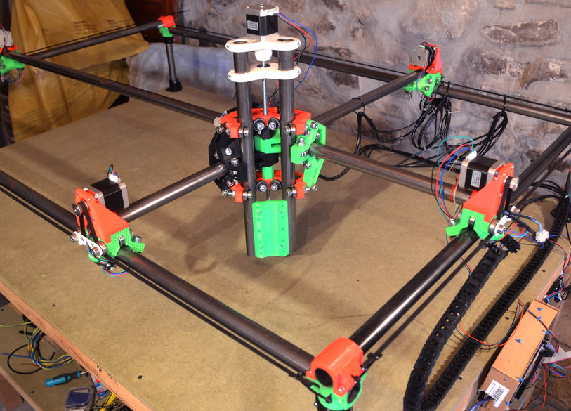 Продам народный ЧПУ MPCNC