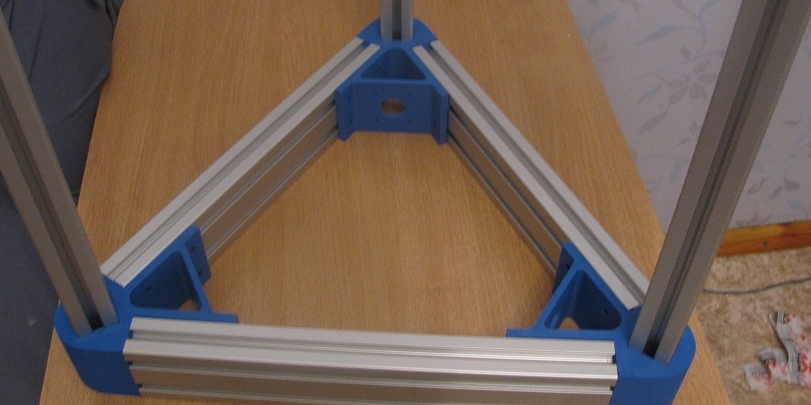 Комплектуха для дельты