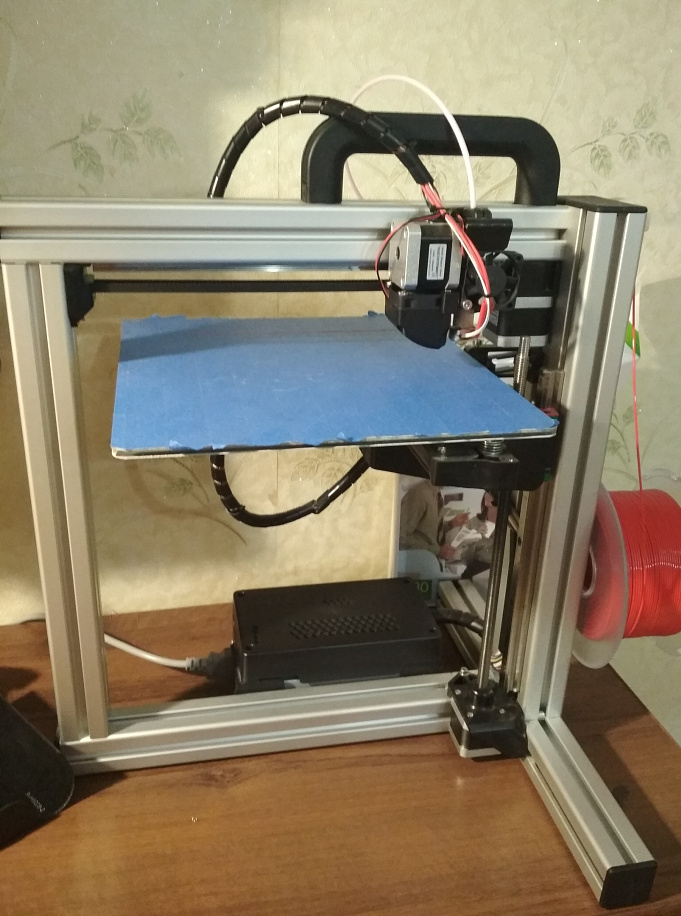 Продаю 3D принтер Felix 3.0 Продаю 3D принтер Felix 3.0