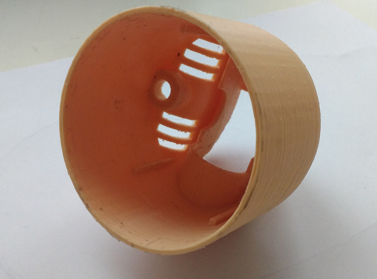 Elby masa fanı muhafazası (Plastik Aparattır!!!)