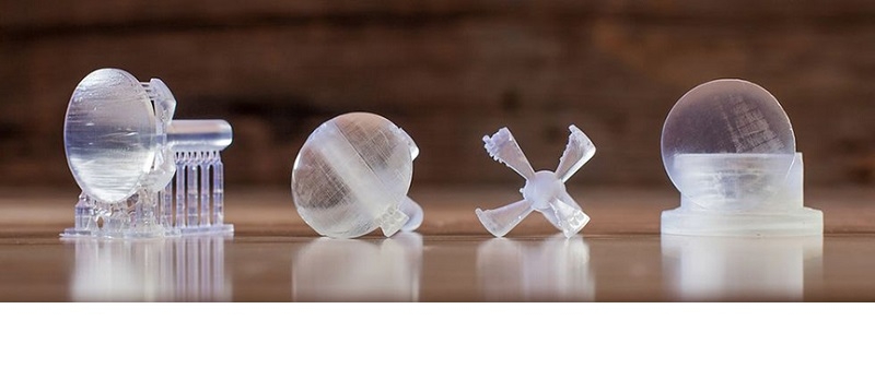 Картридж Formlabs Clear Resin прозрачный 1л