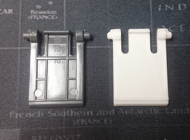 Bacak Logitech MK300 (Plastik Aparattır!!!)