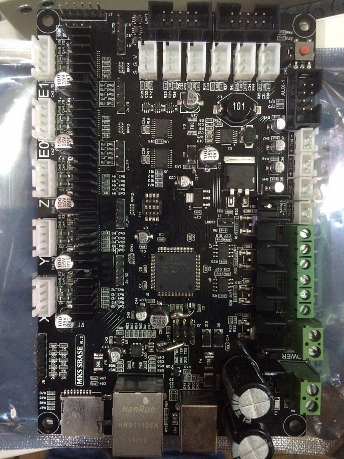 Продам платы MKS SBase v1.2