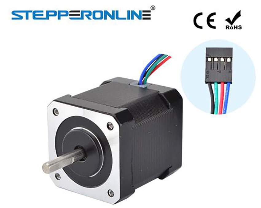 Продам новые моторы NEMA17 Stepperonline