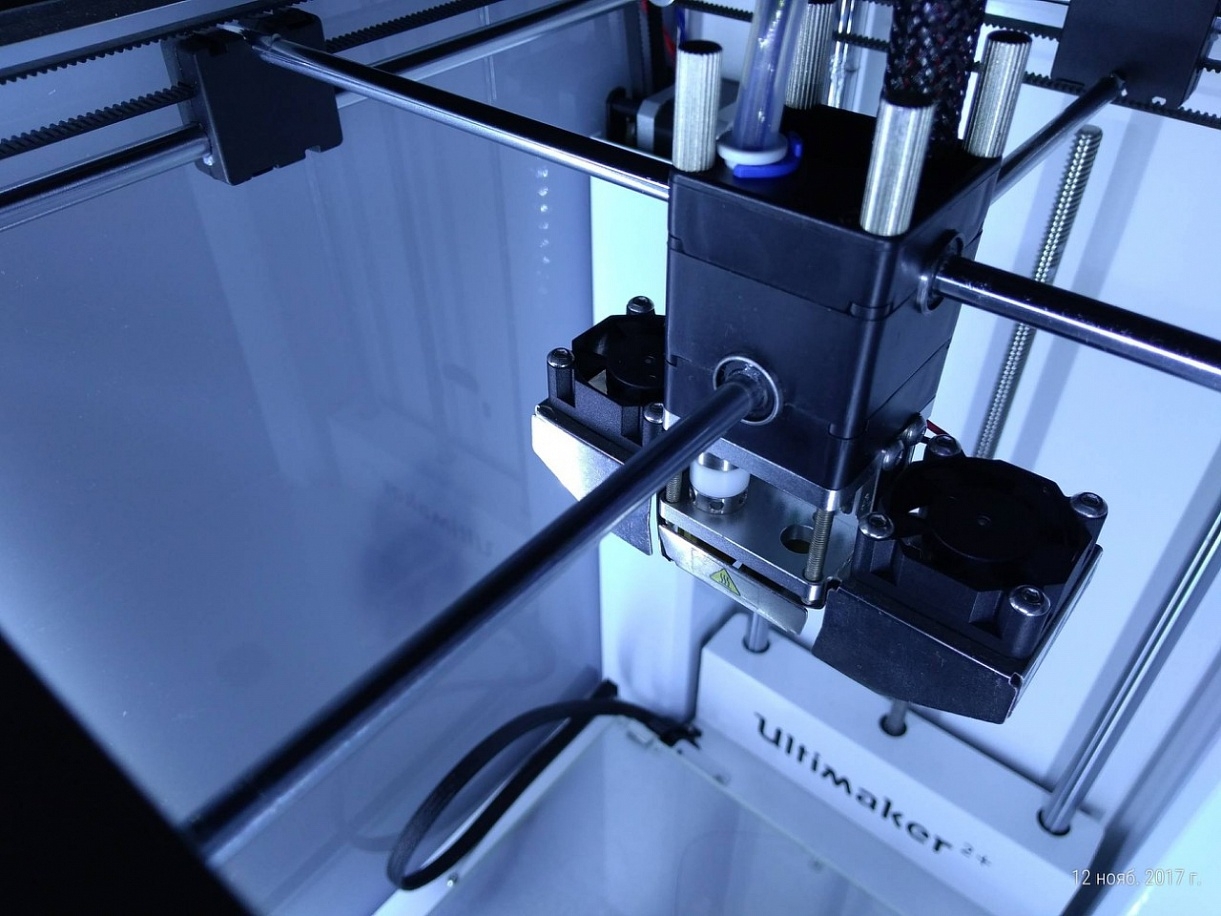 Ultimaker 2 Extended+ (реплика, новый)