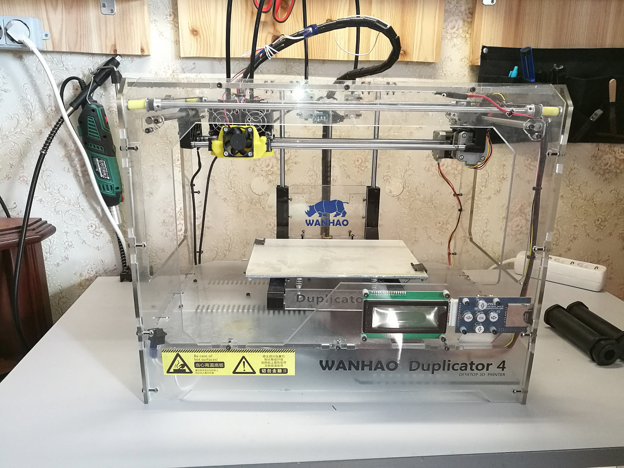 Продам Wanhao Duplicator 4