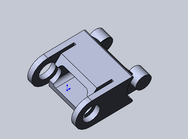 Evrensel Kablo Zinciri (SolidWorks Projesi) (Plastik Aparattır!!!)