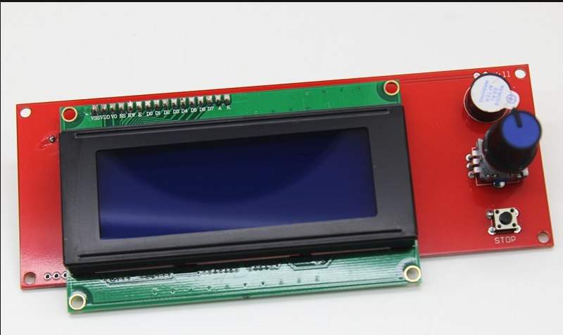 Стальная рама 3D принтера Prusa i3 с покраской.