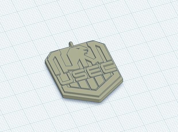 3d модель Удостоверение, трафарет и жетончик из игры ESCAPE FROM TARKOV ...
