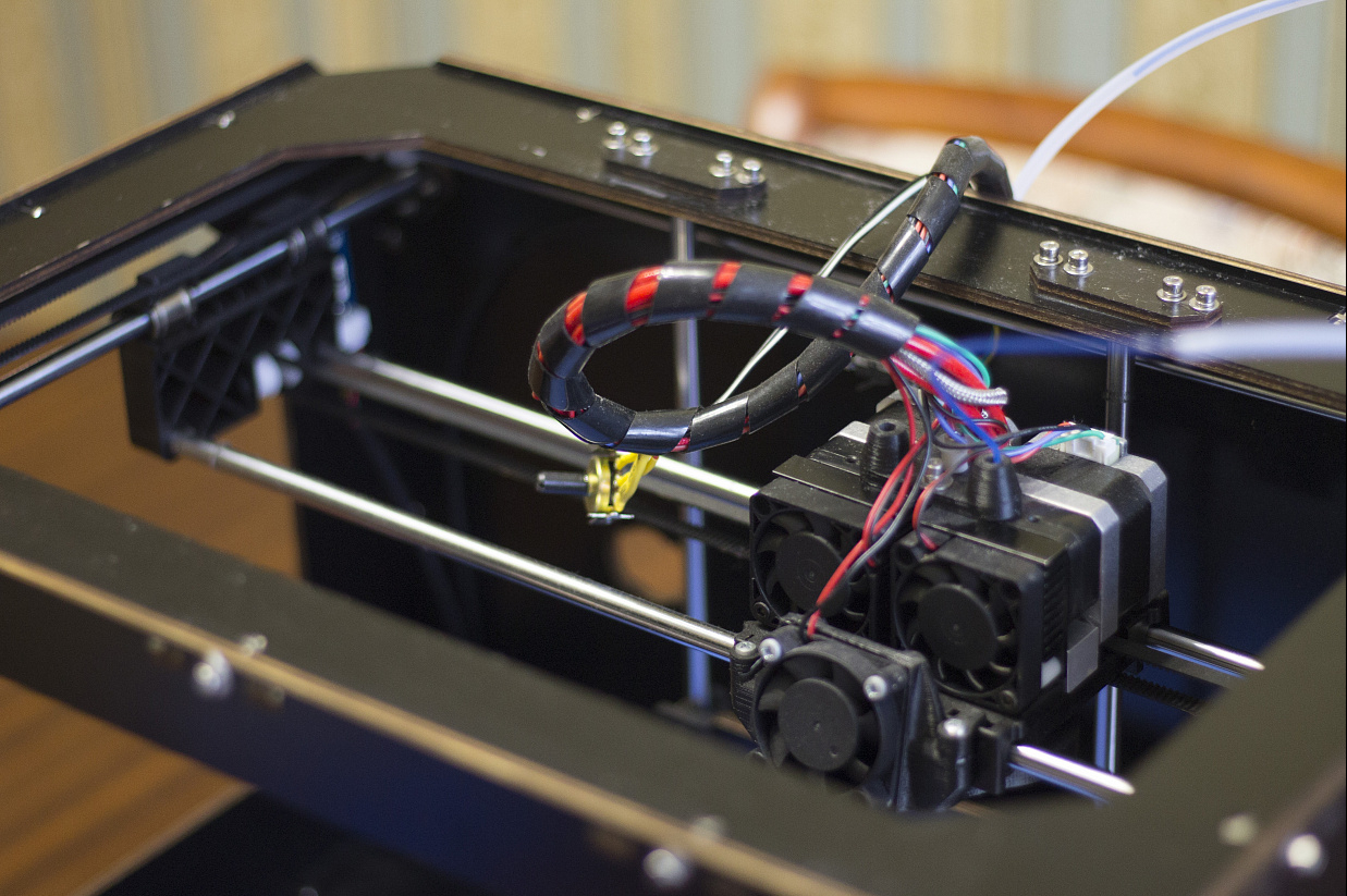 CTC Bizer 3D принтер