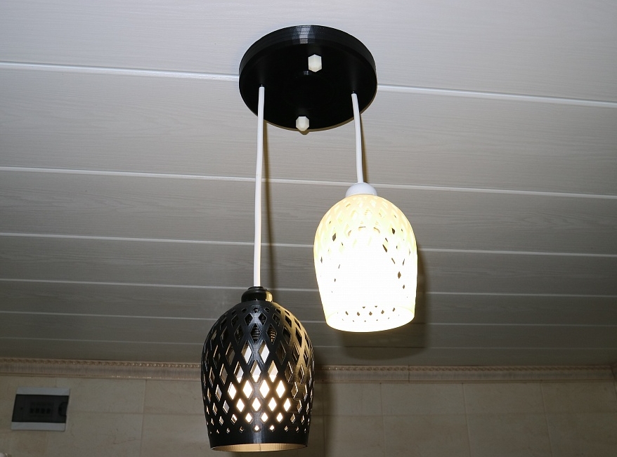 Mutfak için avize (Plastik Aparattır!!!)