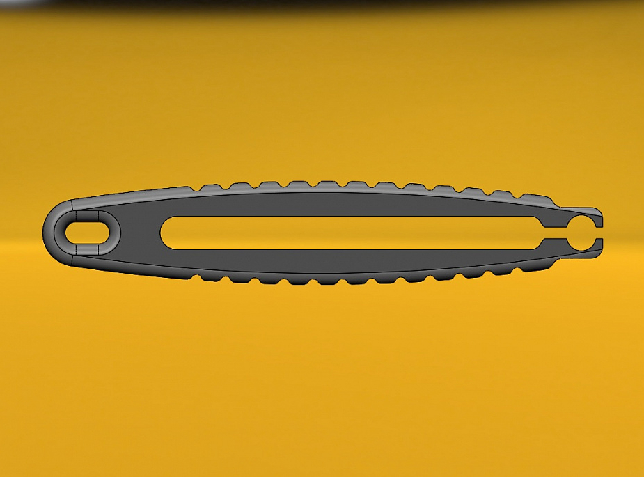 5x20 mm sigortaların çıkarıcısı (geri sarıcı). (Plastik Aparattır!!!)