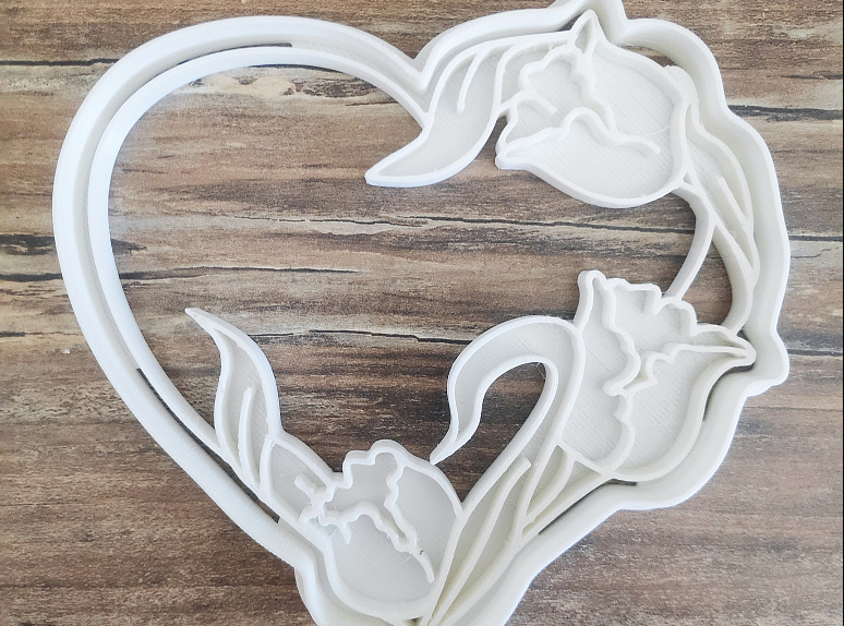 Zencefilli kurabiye ve kurabiye için kesme (Plastik Aparattır!!!)