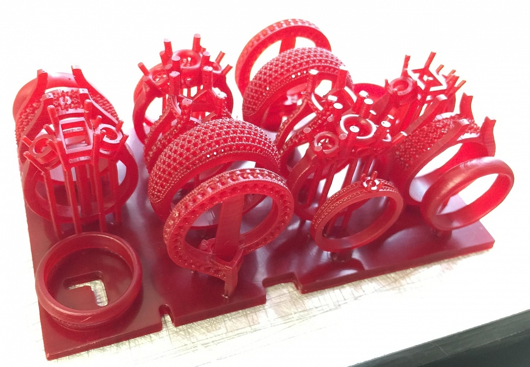 Продам 3D принтер Russian DLP