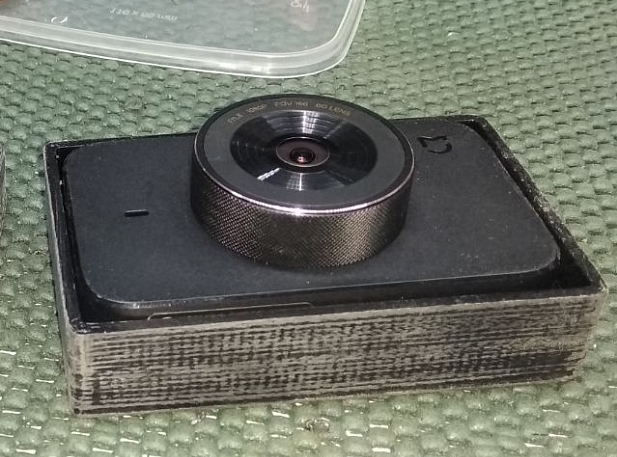 Xiaomi Mijia DVR için kılıf (Plastik Aparattır!!!)