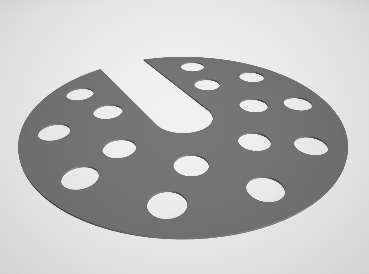 Anti-Cat tencere kapağı (Plastik Aparattır!!!)