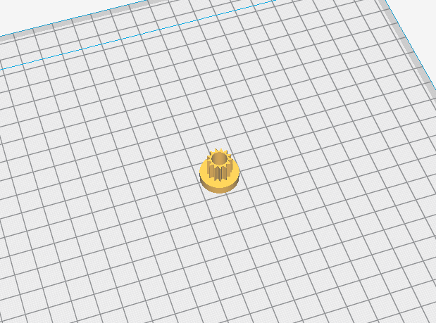 tahrikli dişli (Mutfak robotu) (Plastik Aparattır!!!)