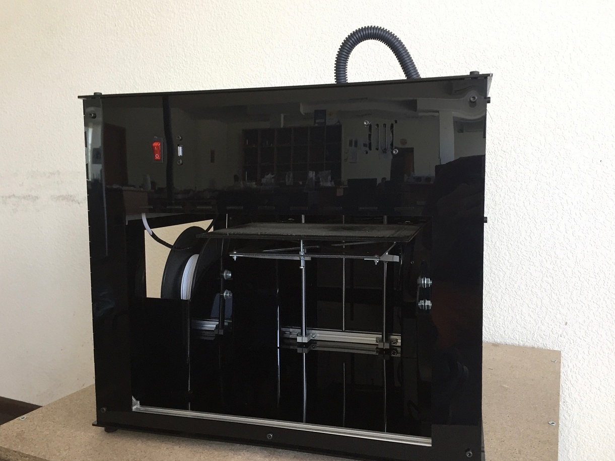 Продам 3d printer Flasty SM