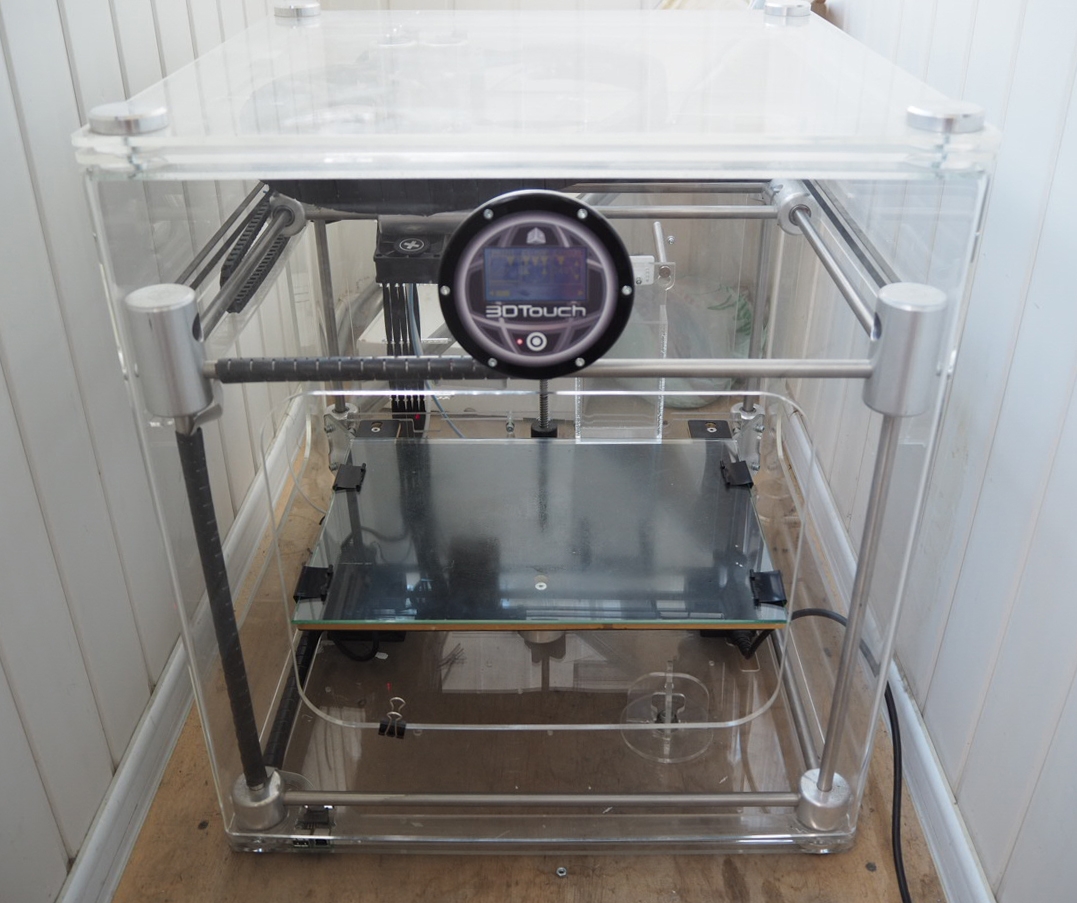 BFB 3D Touch Double Head