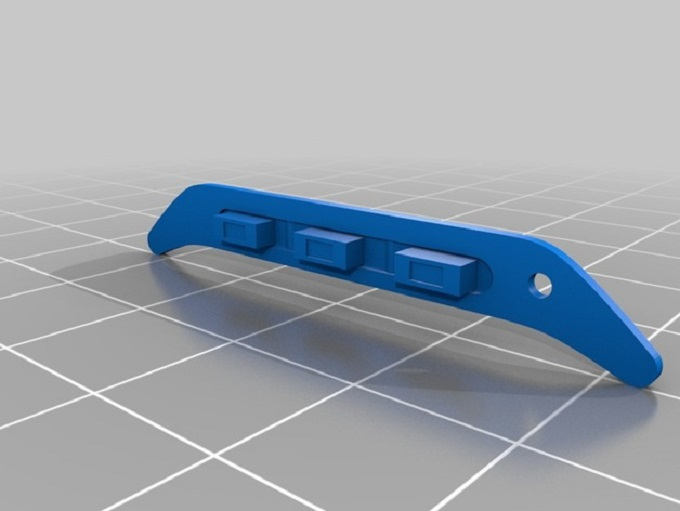 Печать в Flex пластике