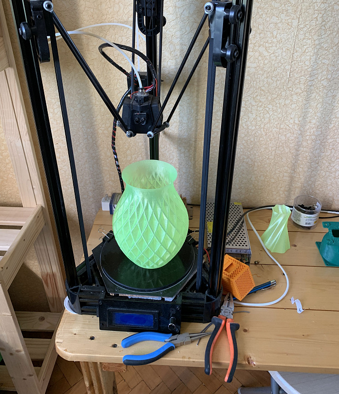 Принтер Micromake D! Принтер Micromake D!