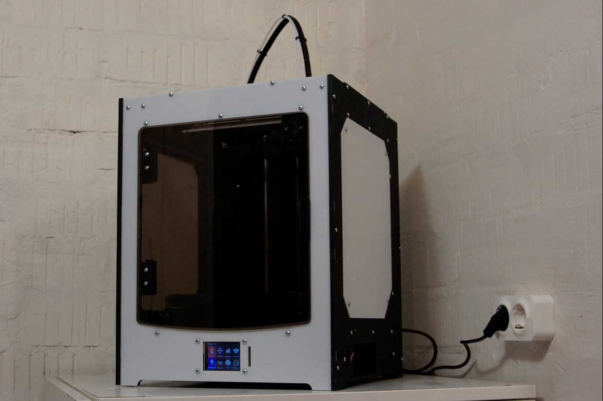 3D принтер ZAV MAX T 