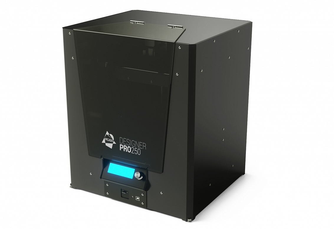 Form2 labs + range vision + picaso pro 250 Form2 labs + range vision + picaso pro 250