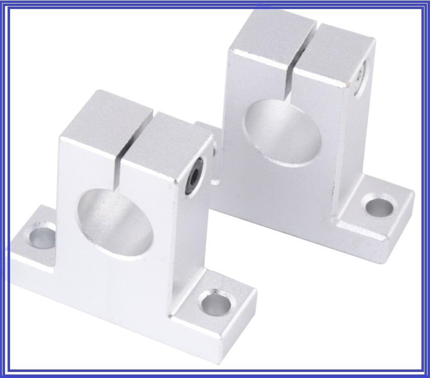 кронштейн для вала 16 мм SK16