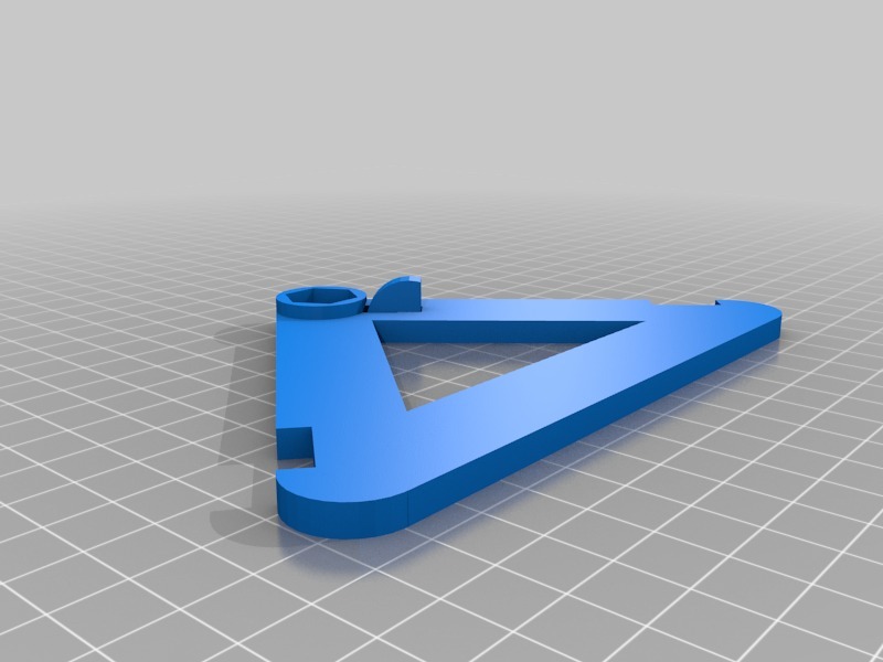 Thingiverse 3d. Automatic transmission Handles STL.