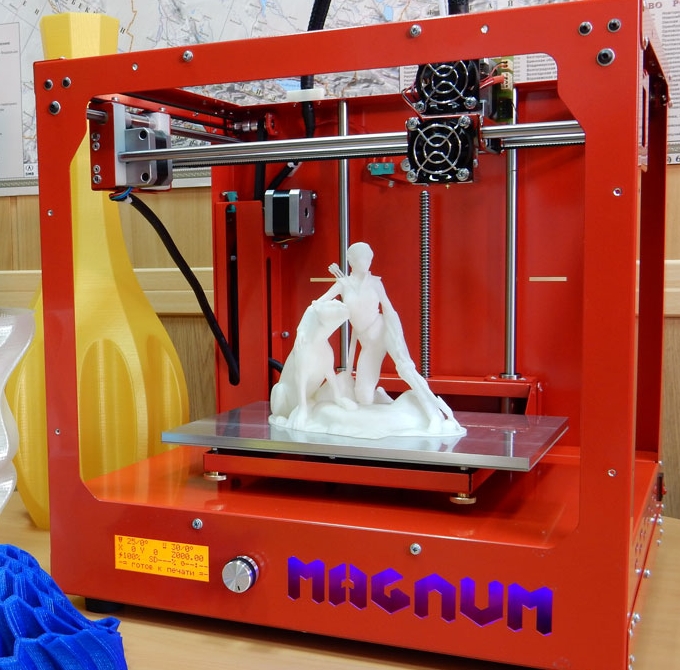 3d принтер Magnum Creative 2 UNI 3d принтер Magnum Creative 2 UNI