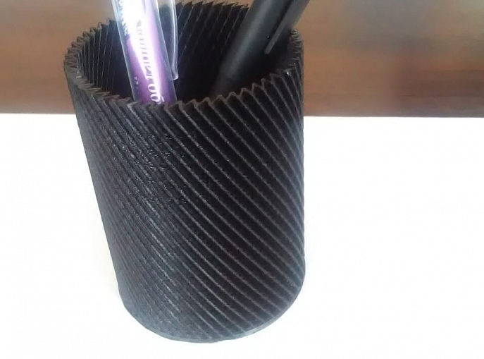 Kalemler için cam (düzenleyici) (Plastik Aparattır!!!)