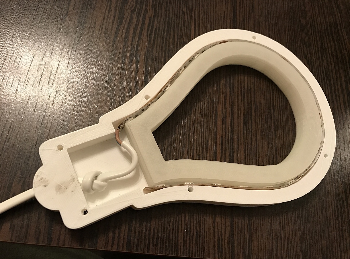 LED "Lamba" (Plastik Aparattır!!!)