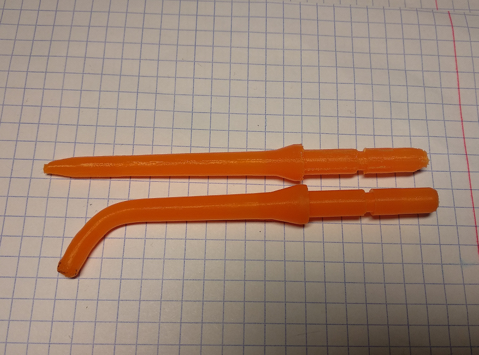 Waterpik WP-100 E2 Ultra sulama cihazı için normal başlık (Plastik Aparattır!!!)