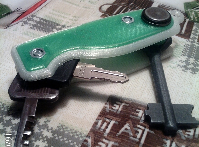 İnterkom tuşuyla Anahtar Düzenleyici (Plastik Aparattır!!!)