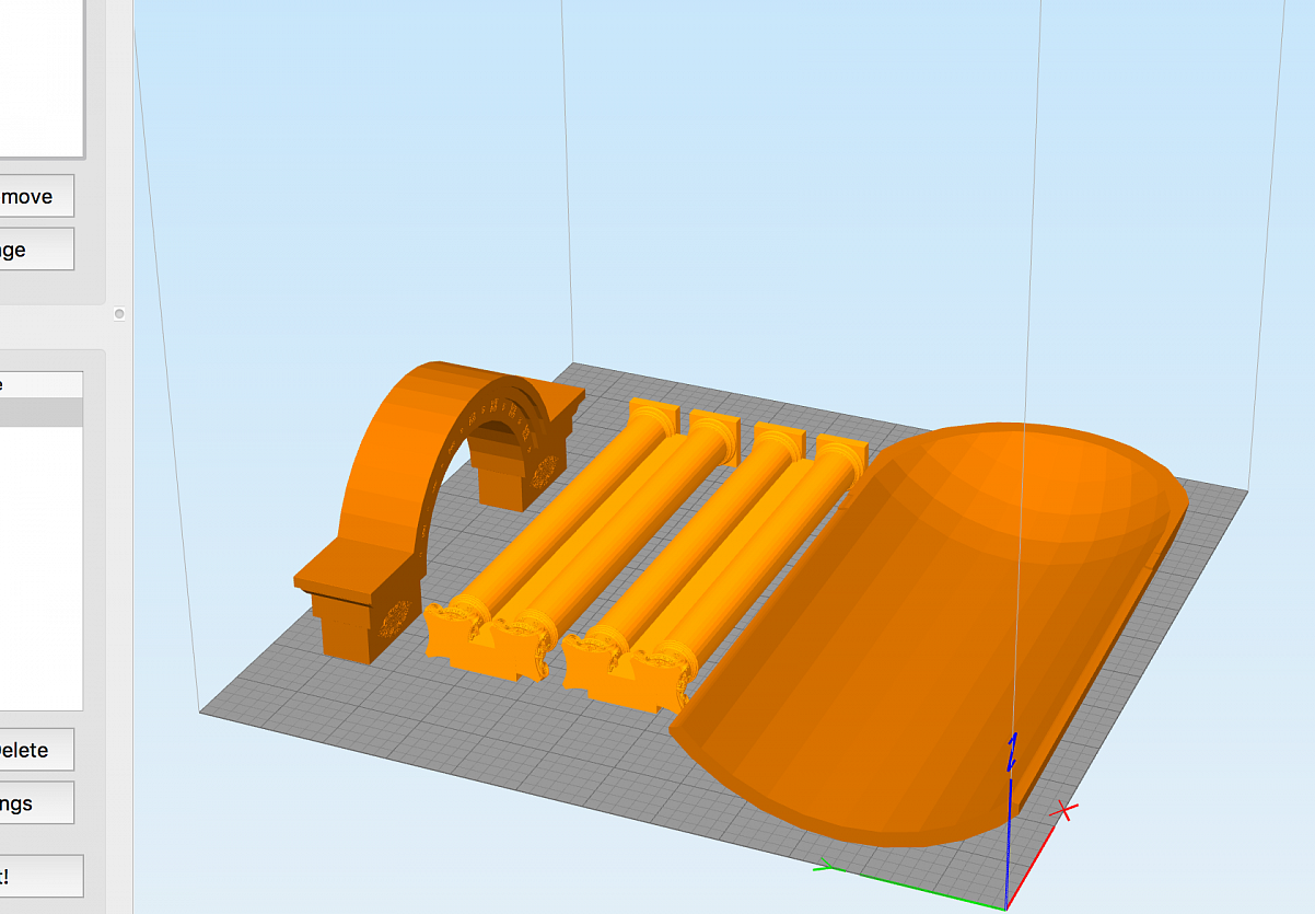 Нужен фрилансер для 3d моделирования и печати (с выездом в офис)