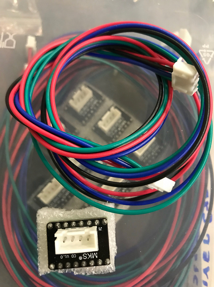 Запчасти для 3D принтера