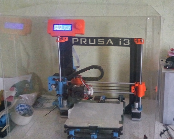 Продаю Prusa i3 Hephestos от BQ Продаю Prusa i3 Hephestos от BQ