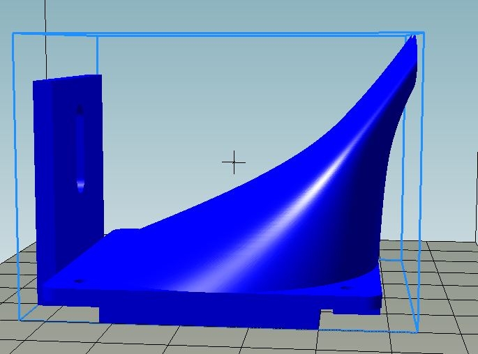 Обдув детали косяк китайских 3d принтеров правильный мод ender 3