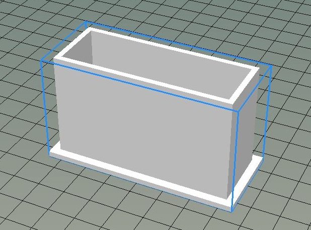 Organizatör basit (Plastik Aparattır!!!)