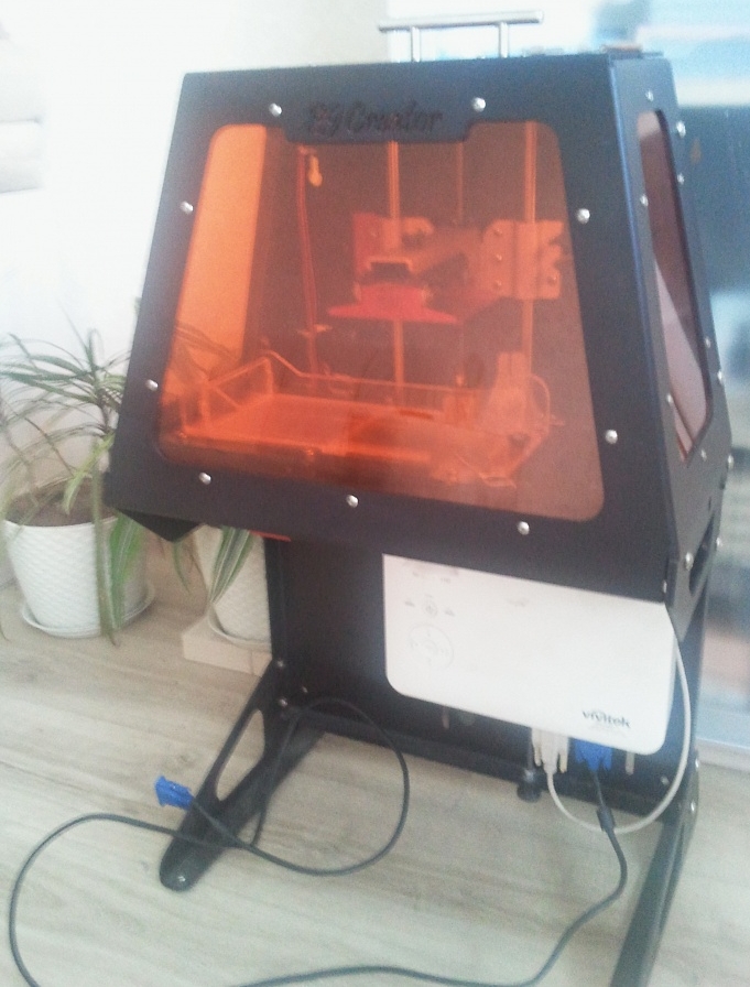 Фотополимерный принтер B9 Creator