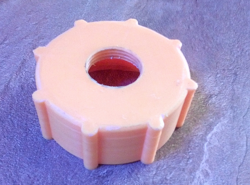 Kübik kap için kapak (Plastik Aparattır!!!)