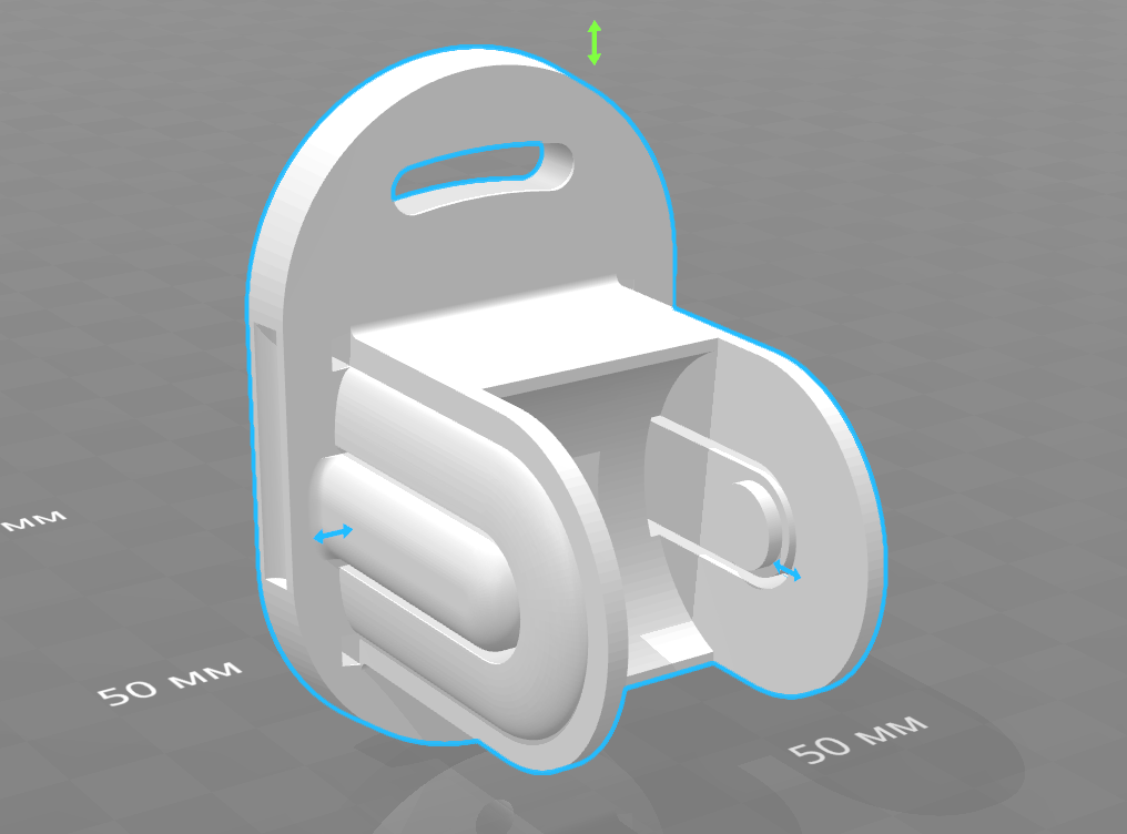 Duş başlığı tutucu tabanı (Plastik Aparattır!!!)