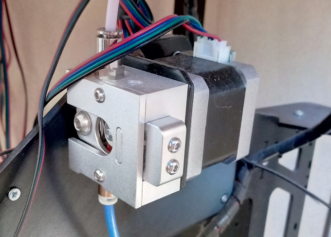 Продам 3D принтер prusa steel