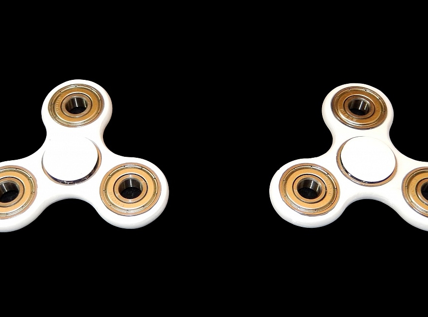 Спиннер керамический