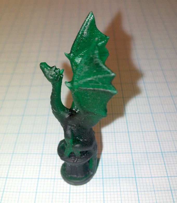 Фотополимер для DLP