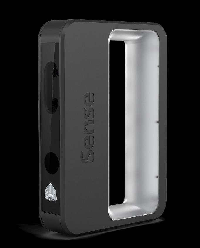 3д сканер Sence 3d
