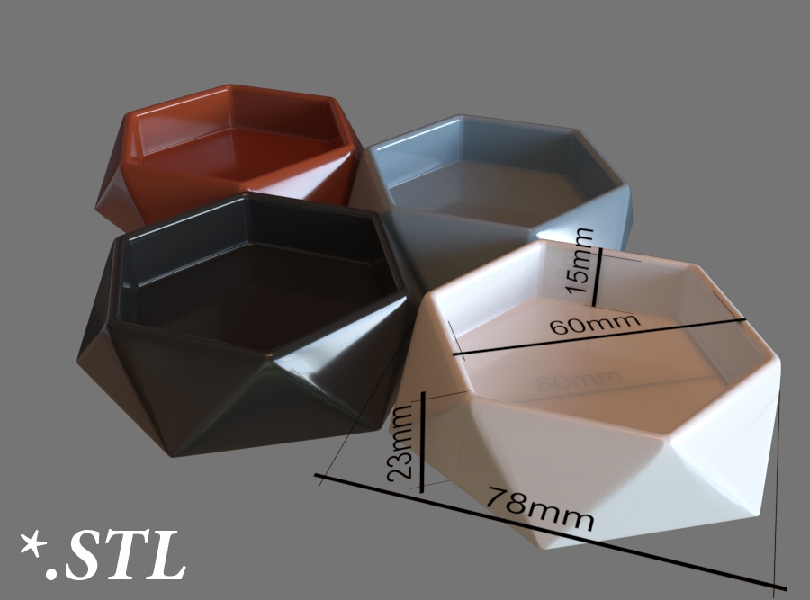 Şamdan "Prizm_v1" (Plastik Aparattır!!!) Şamdan "Prizm_v1" (Plastik Aparattır!!!)